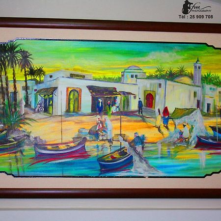 Hotel Saheb Ettabaa Tunis Luaran gambar