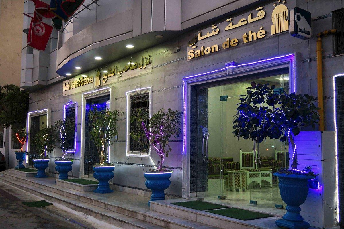 Hotel Saheb Ettabaa Tunis Luaran gambar