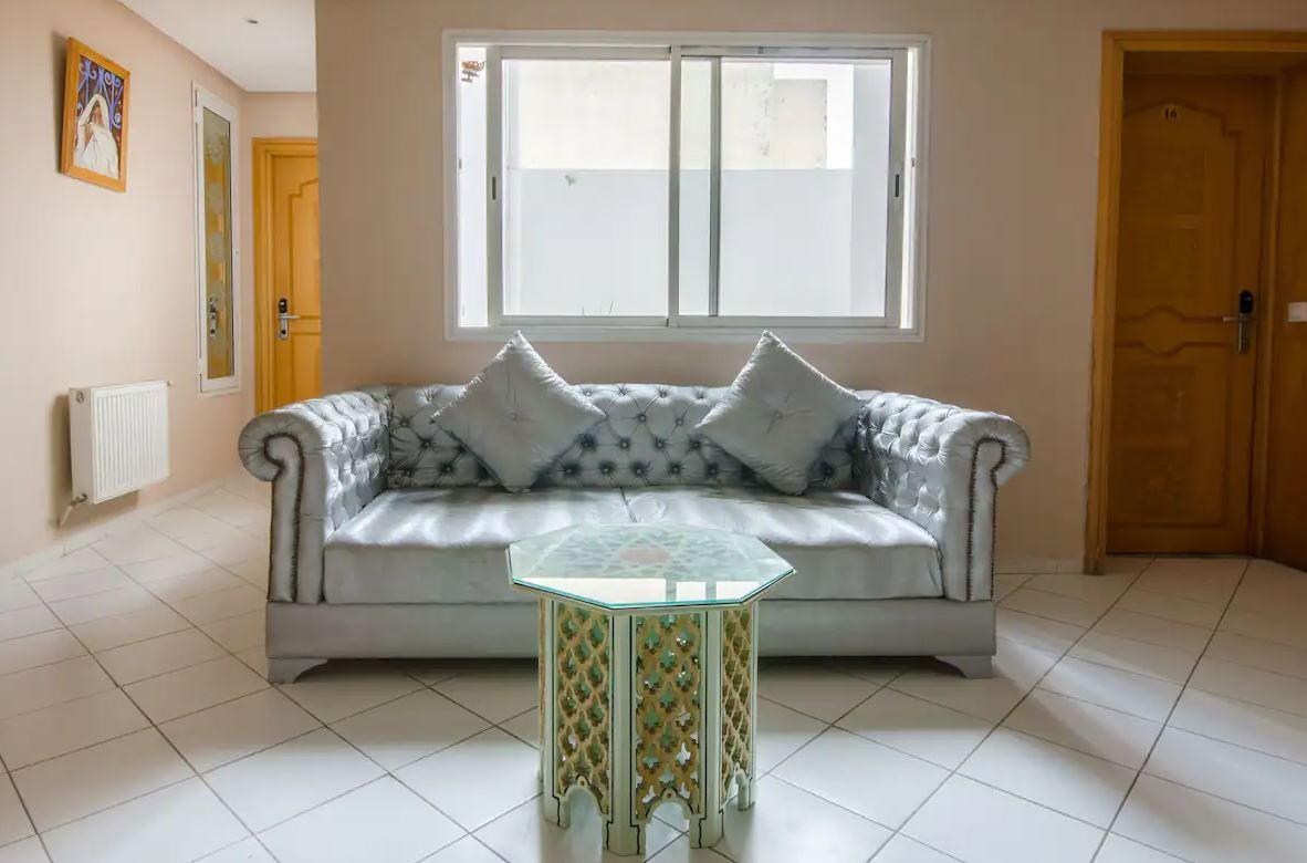 Hotel Saheb Ettabaa Tunis Luaran gambar