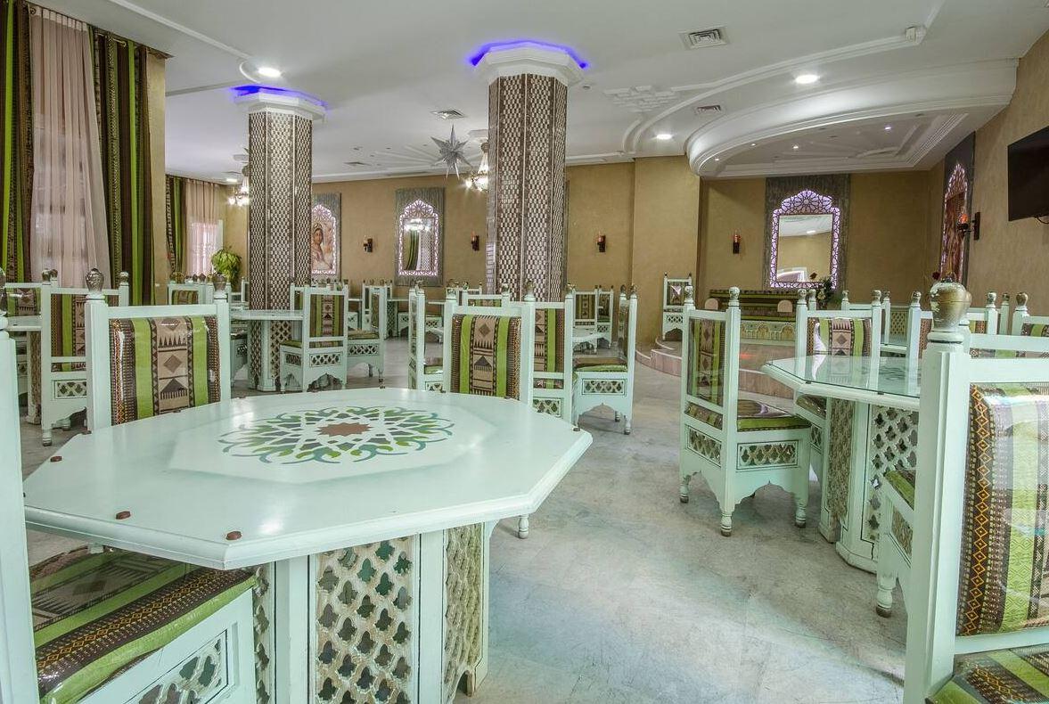 Hotel Saheb Ettabaa Tunis Luaran gambar