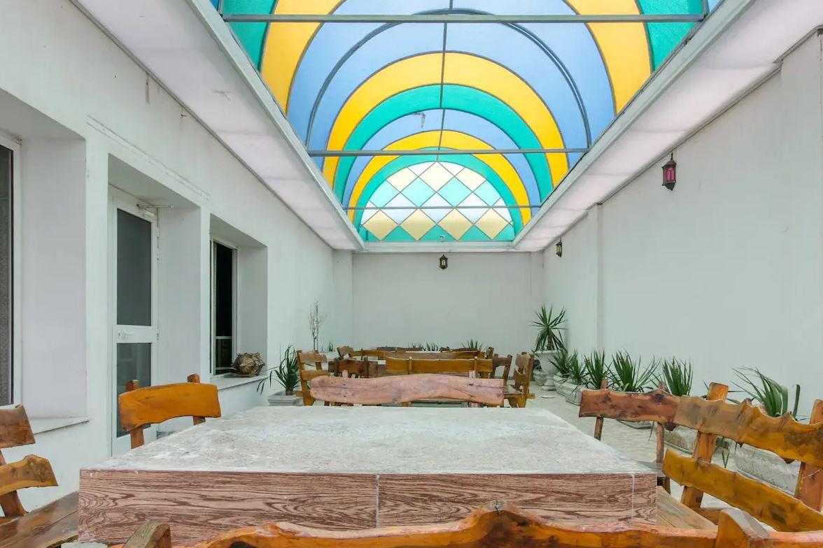Hotel Saheb Ettabaa Tunis Luaran gambar