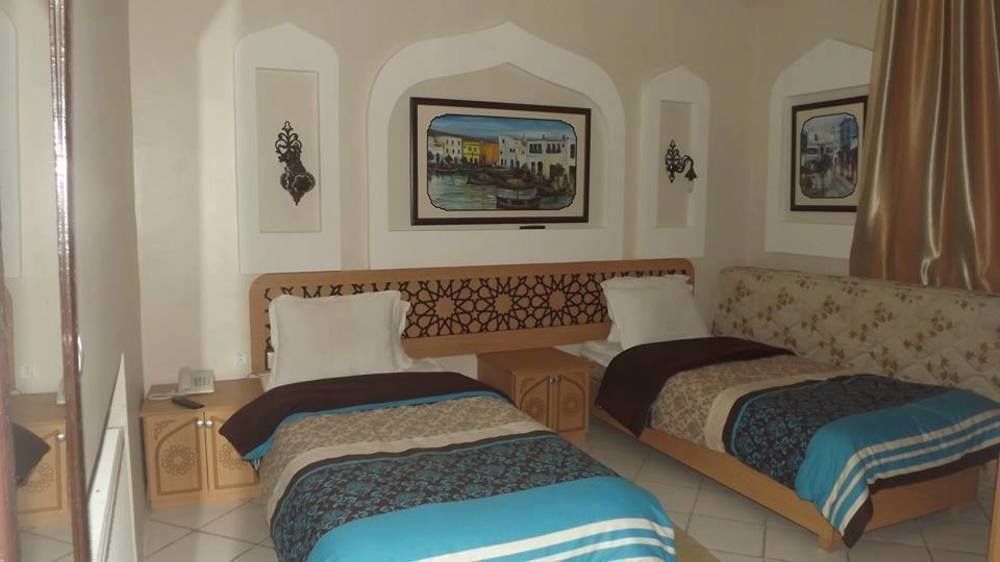 Hotel Saheb Ettabaa Tunis Luaran gambar