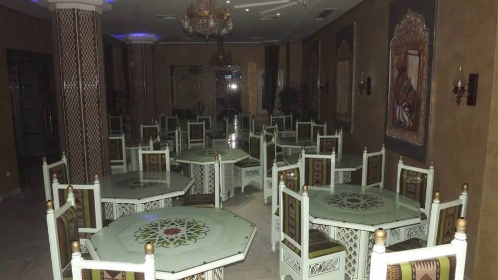 Hotel Saheb Ettabaa Tunis Luaran gambar