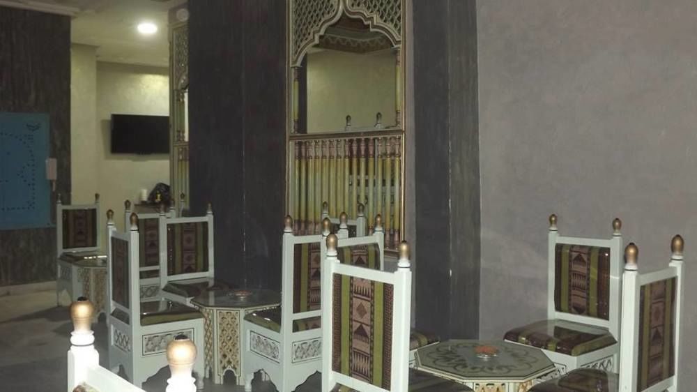 Hotel Saheb Ettabaa Tunis Luaran gambar