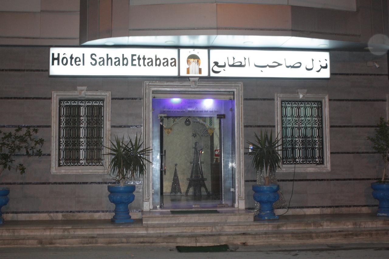 Hotel Saheb Ettabaa Tunis Luaran gambar