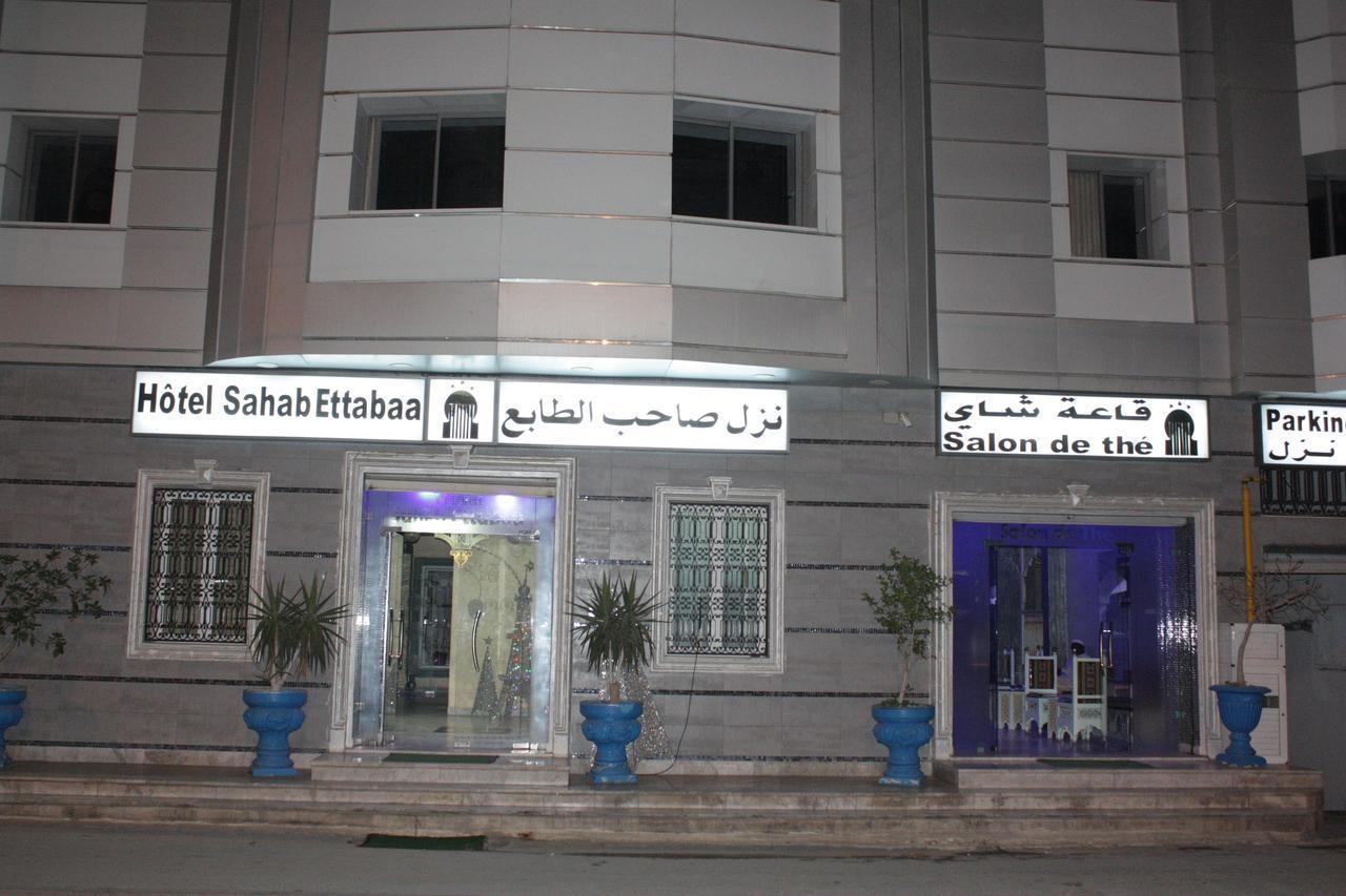 Hotel Saheb Ettabaa Tunis Luaran gambar