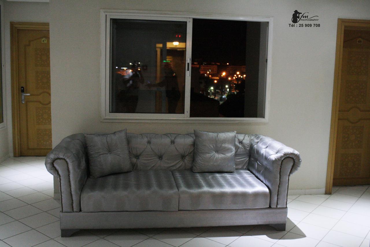 Hotel Saheb Ettabaa Tunis Luaran gambar