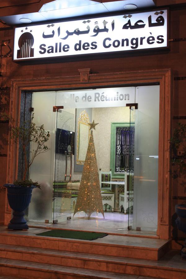 Hotel Saheb Ettabaa Tunis Luaran gambar