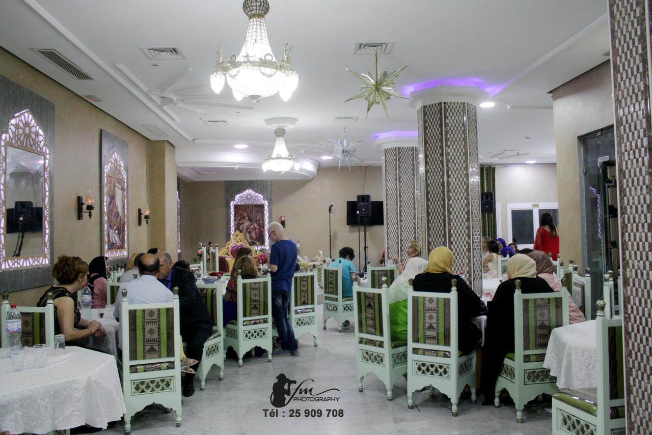 Hotel Saheb Ettabaa Tunis Luaran gambar