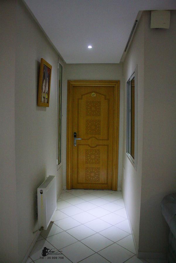 Hotel Saheb Ettabaa Tunis Luaran gambar