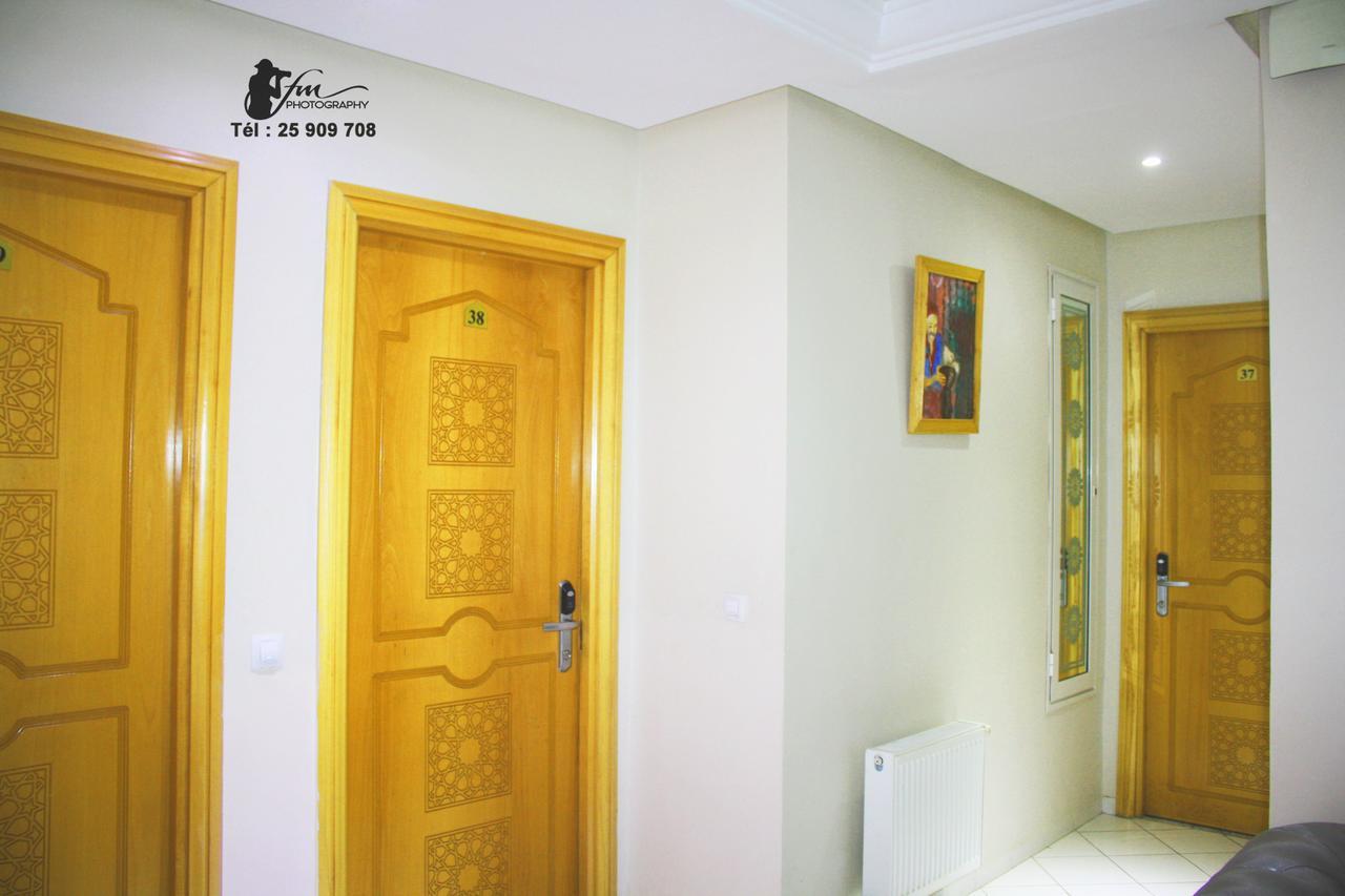 Hotel Saheb Ettabaa Tunis Luaran gambar
