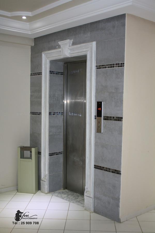 Hotel Saheb Ettabaa Tunis Luaran gambar