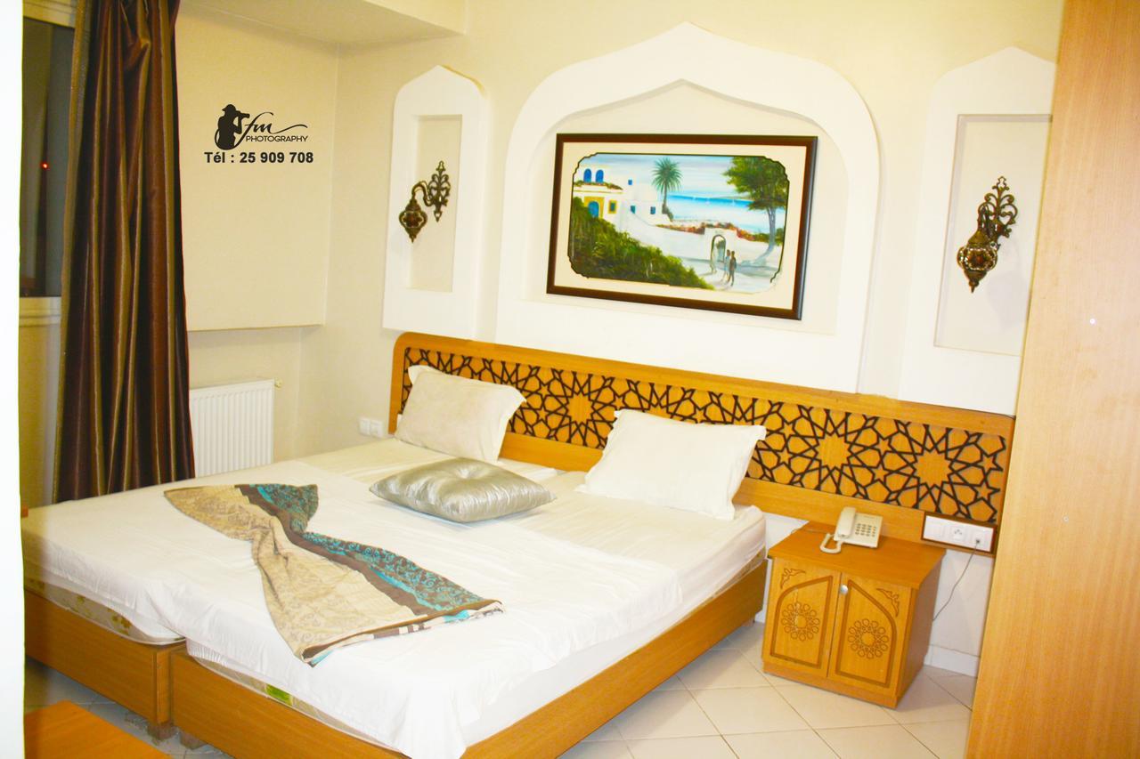 Hotel Saheb Ettabaa Tunis Luaran gambar