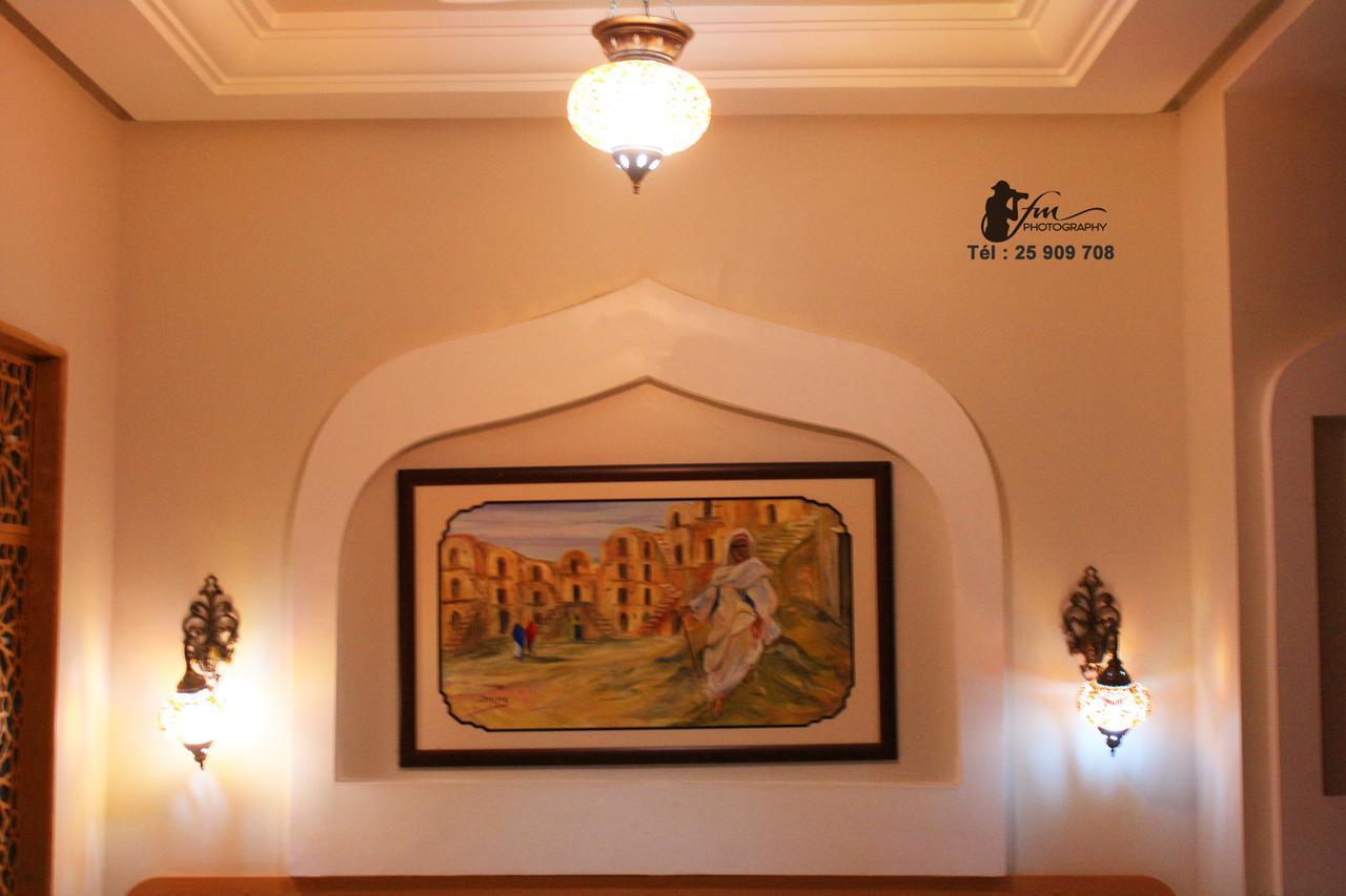 Hotel Saheb Ettabaa Tunis Luaran gambar