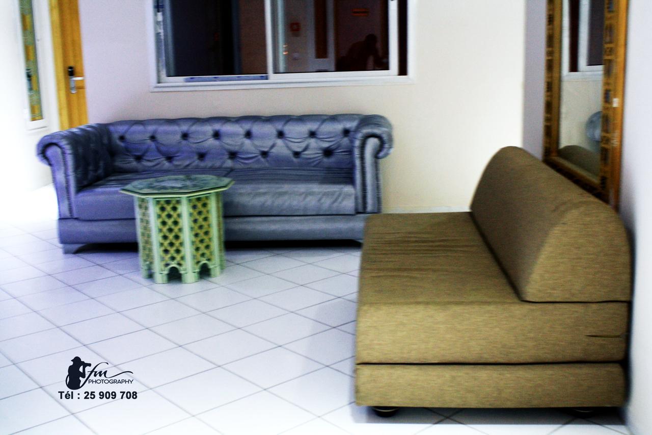 Hotel Saheb Ettabaa Tunis Luaran gambar