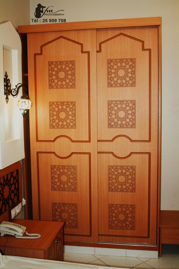 Hotel Saheb Ettabaa Tunis Luaran gambar