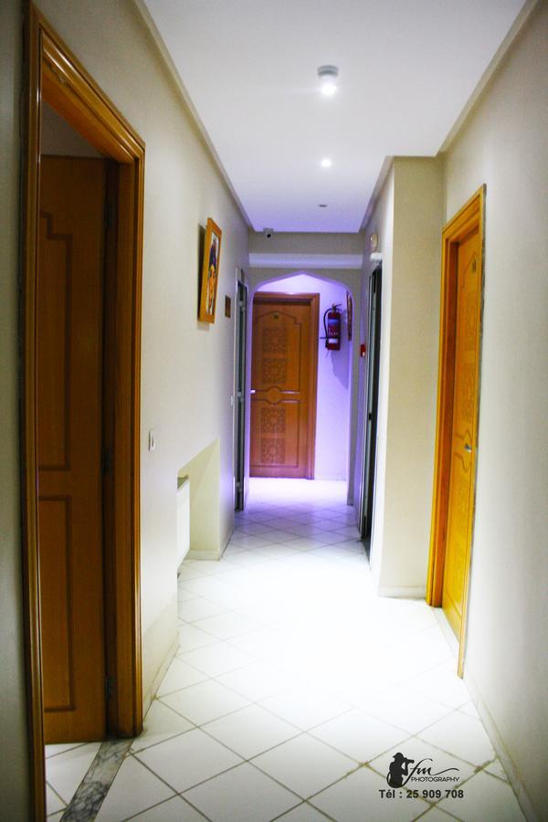 Hotel Saheb Ettabaa Tunis Luaran gambar