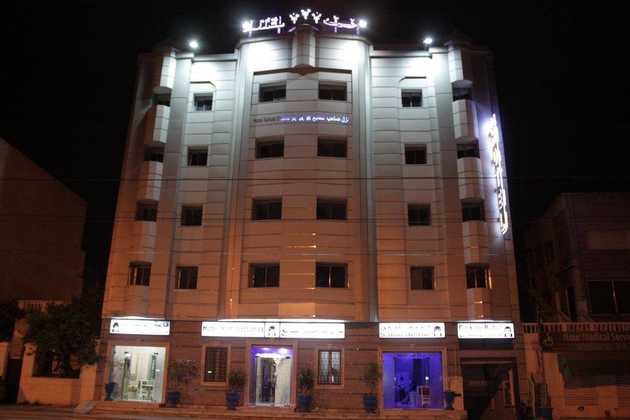 Hotel Saheb Ettabaa Tunis Luaran gambar