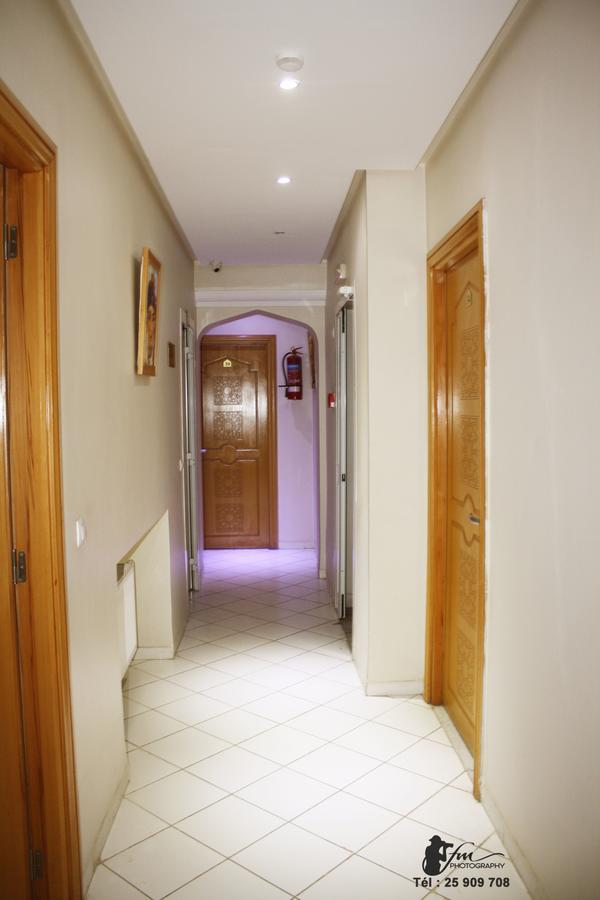 Hotel Saheb Ettabaa Tunis Luaran gambar