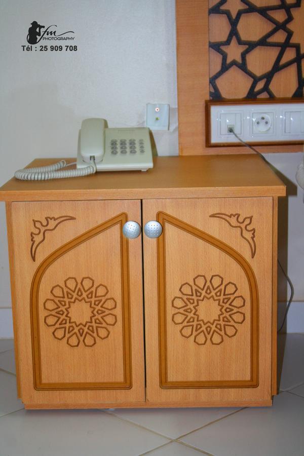 Hotel Saheb Ettabaa Tunis Luaran gambar
