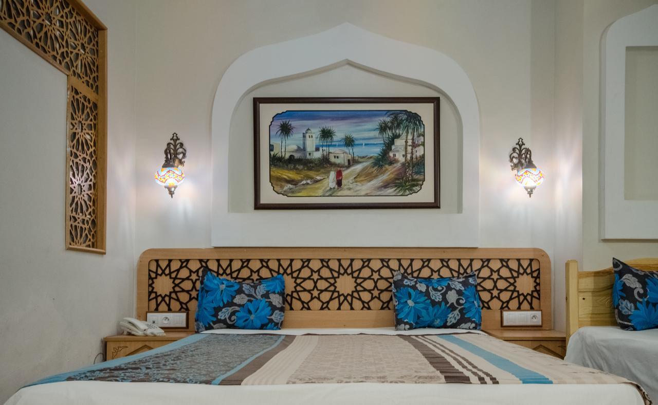 Hotel Saheb Ettabaa Tunis Luaran gambar