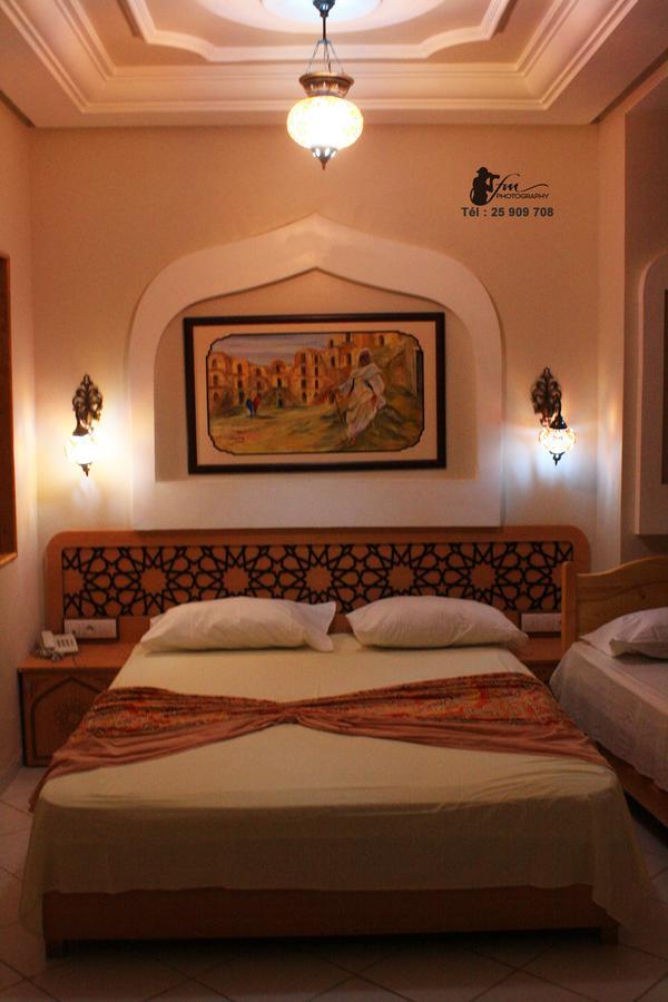 Hotel Saheb Ettabaa Tunis Bilik gambar