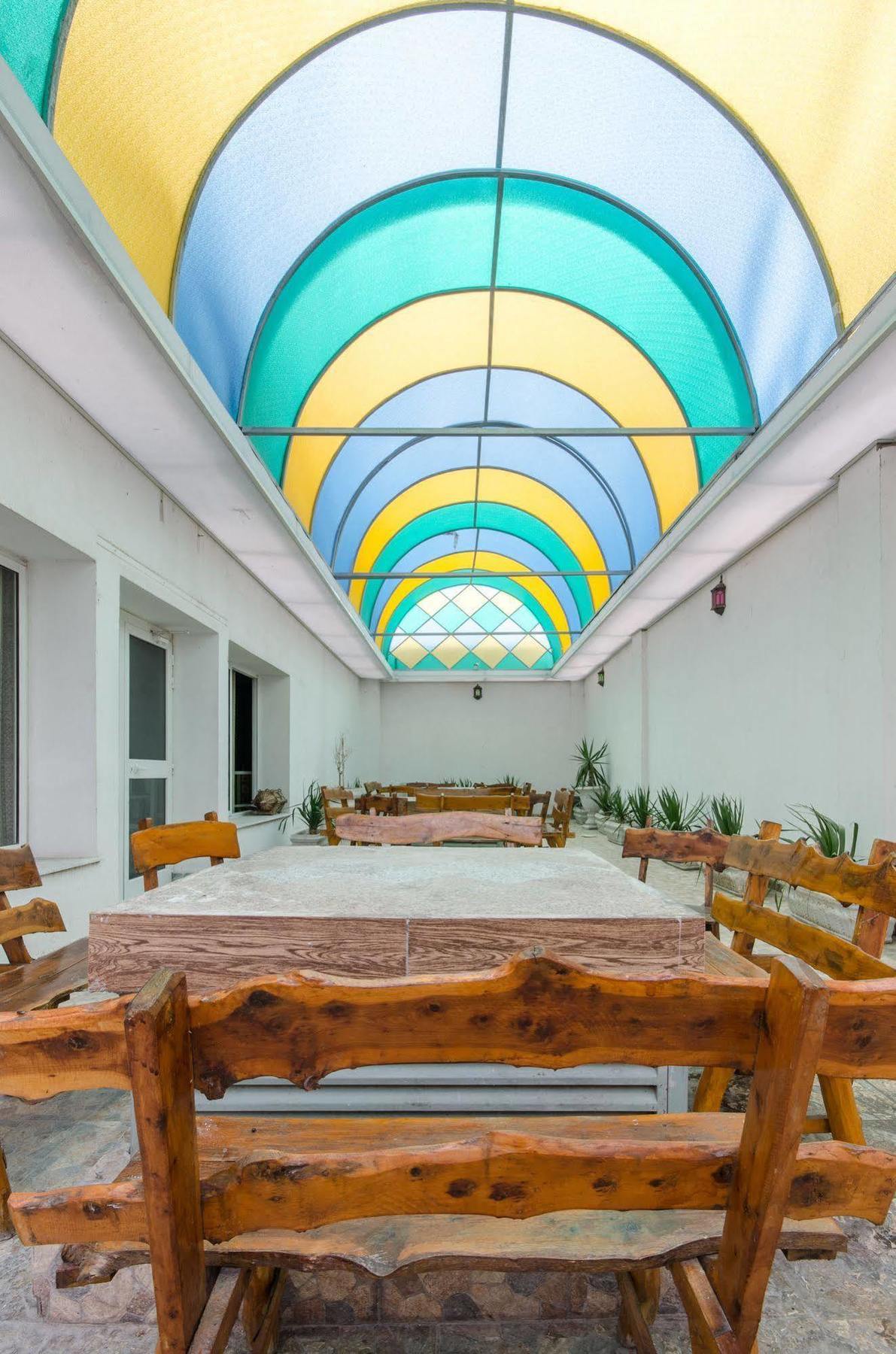 Hotel Saheb Ettabaa Tunis Luaran gambar