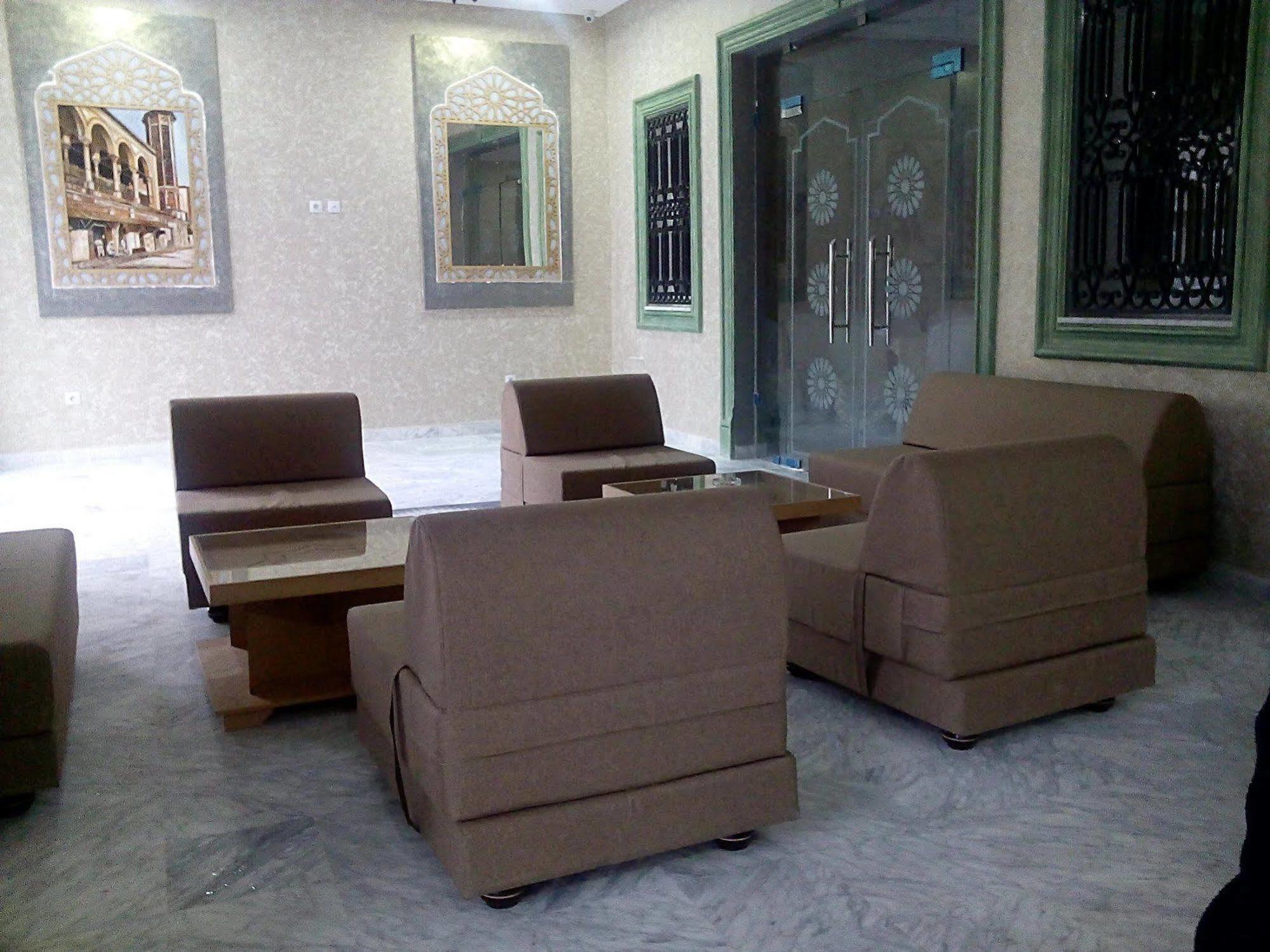 Hotel Saheb Ettabaa Tunis Luaran gambar