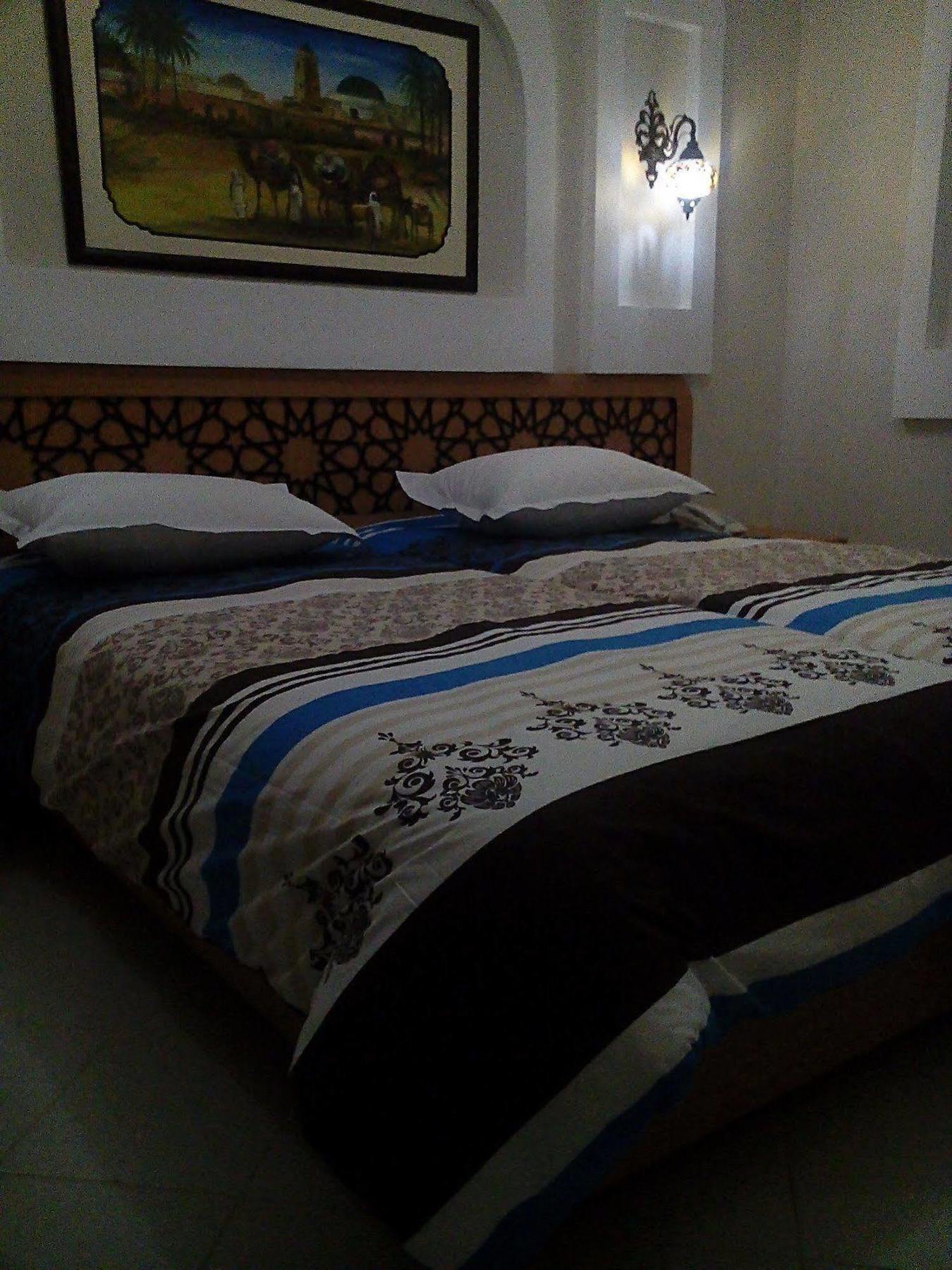 Hotel Saheb Ettabaa Tunis Luaran gambar