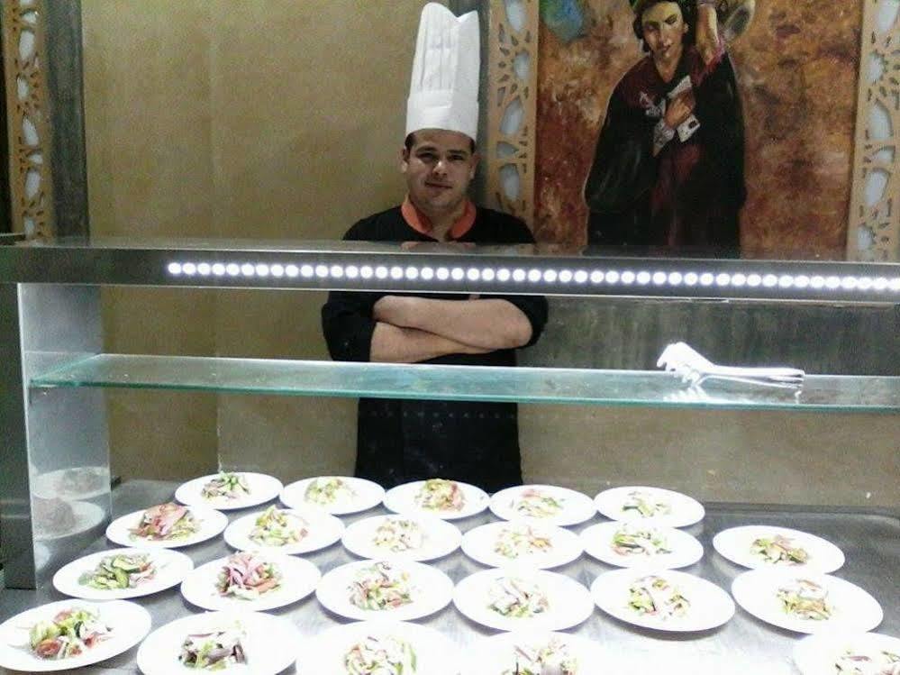 Hotel Saheb Ettabaa Tunis Luaran gambar