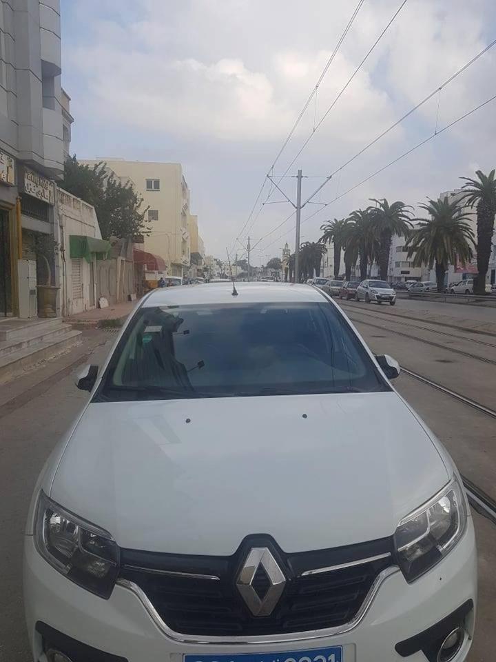 Hotel Saheb Ettabaa Tunis Luaran gambar