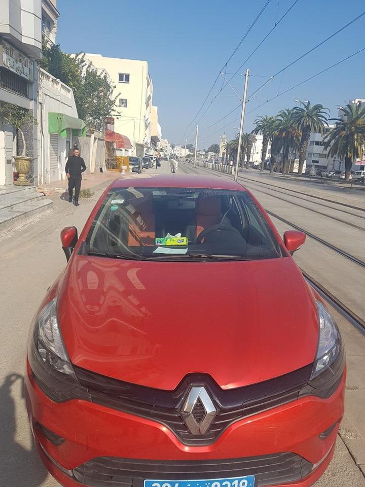 Hotel Saheb Ettabaa Tunis Luaran gambar