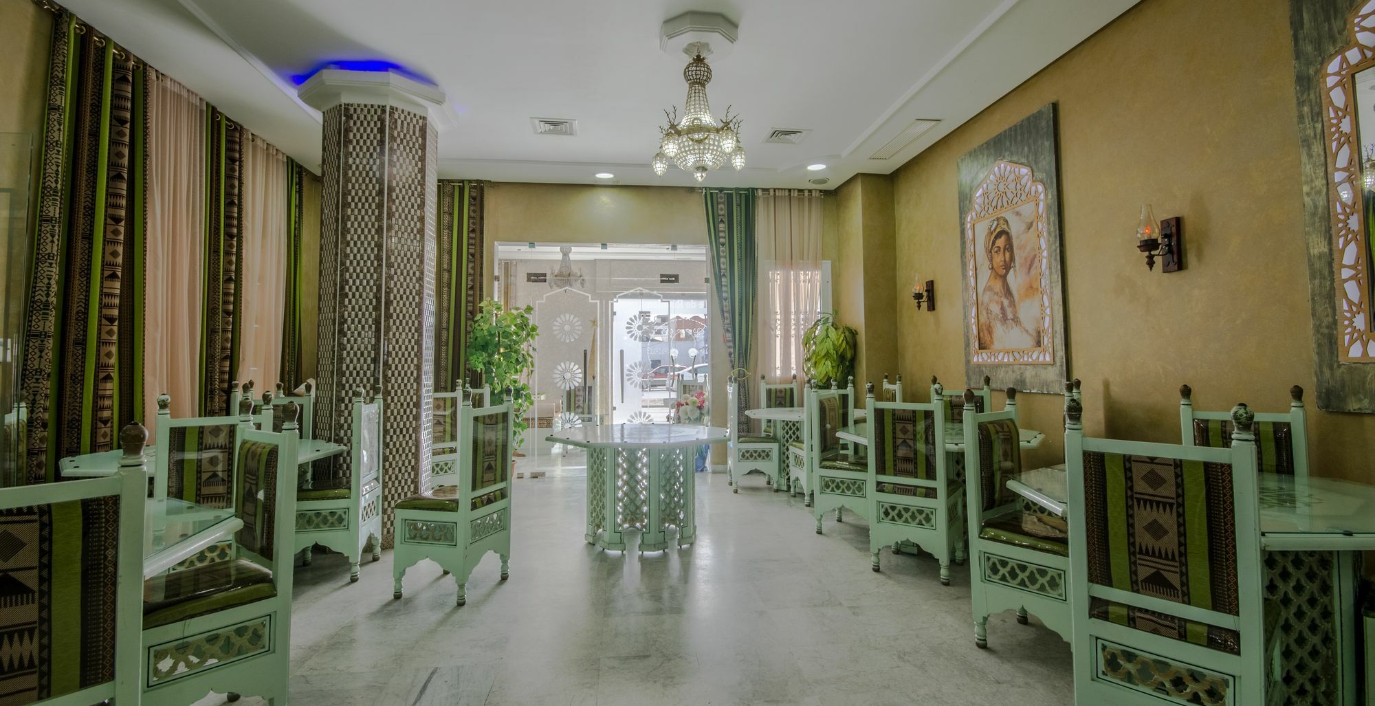Hotel Saheb Ettabaa Tunis Luaran gambar