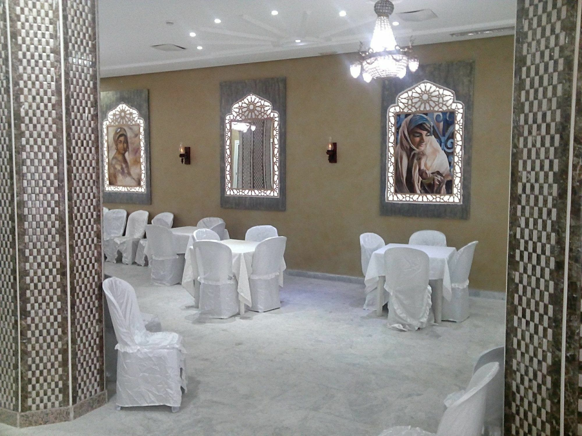 Hotel Saheb Ettabaa Tunis Luaran gambar